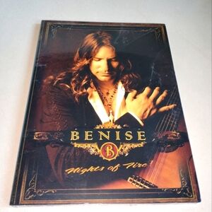Benise: Nights of Fire [DVD] NEW FACTORY SEALED